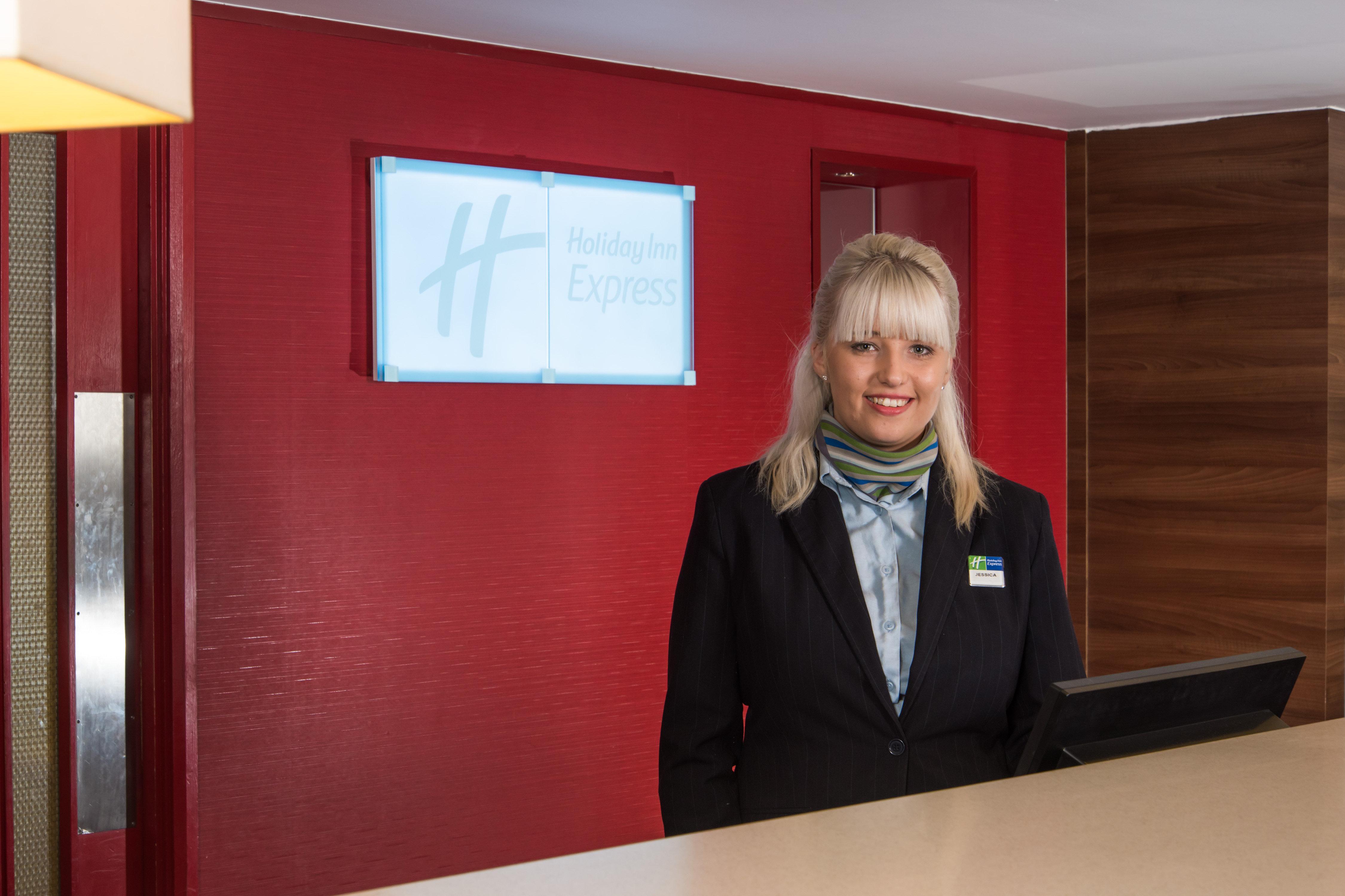 Holiday Inn Express Stoke-On-Trent, An Ihg Hotel Экстерьер фото