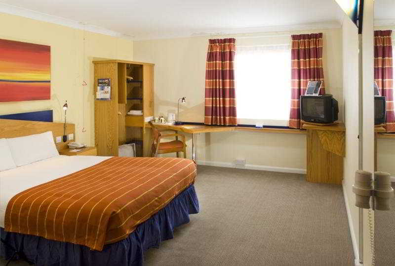 Holiday Inn Express Stoke-On-Trent, An Ihg Hotel Номер фото