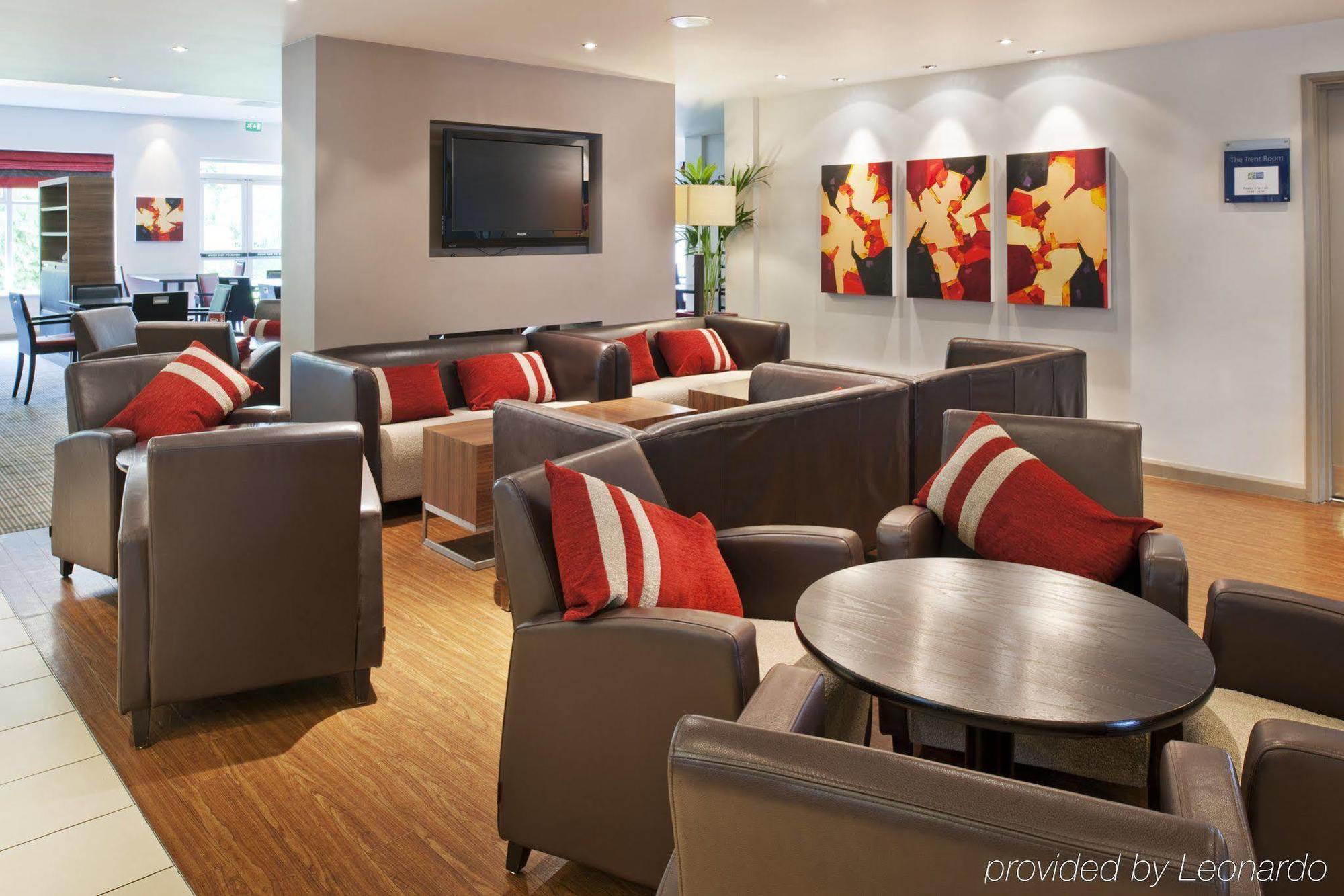 Holiday Inn Express Stoke-On-Trent, An Ihg Hotel Интерьер фото